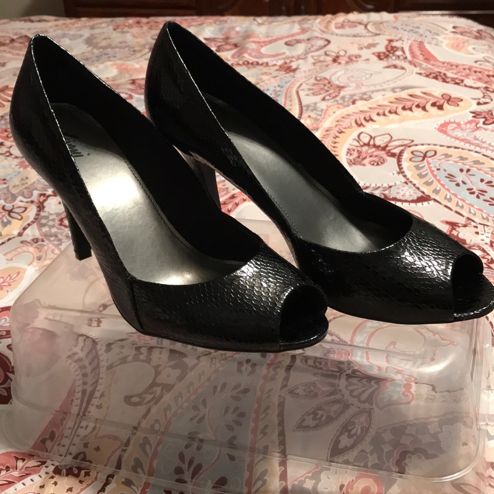 High heels by Fioni.